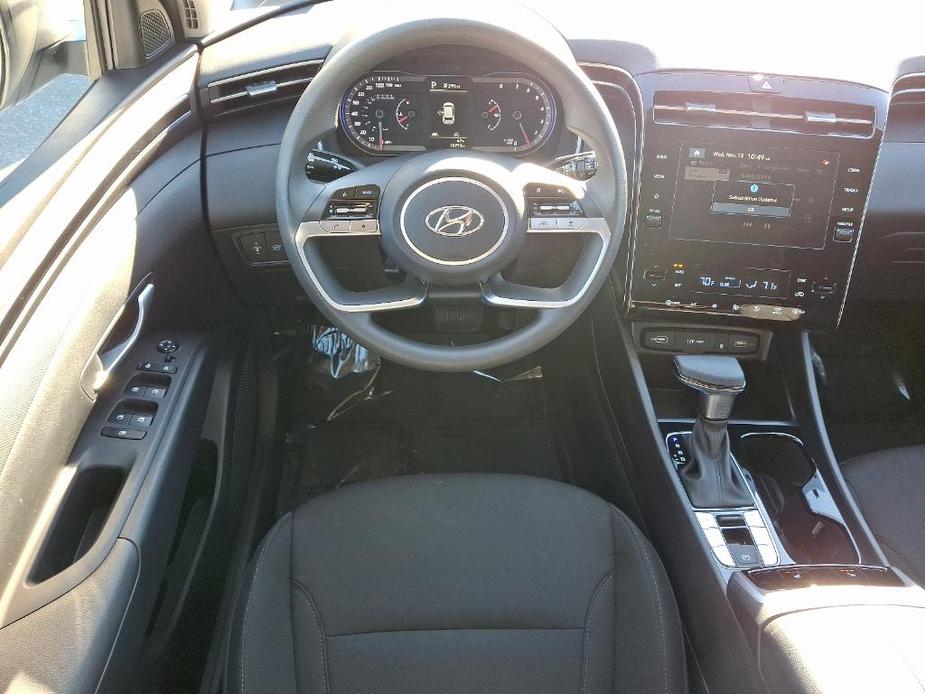 used 2024 Hyundai Tucson car, priced at $27,900