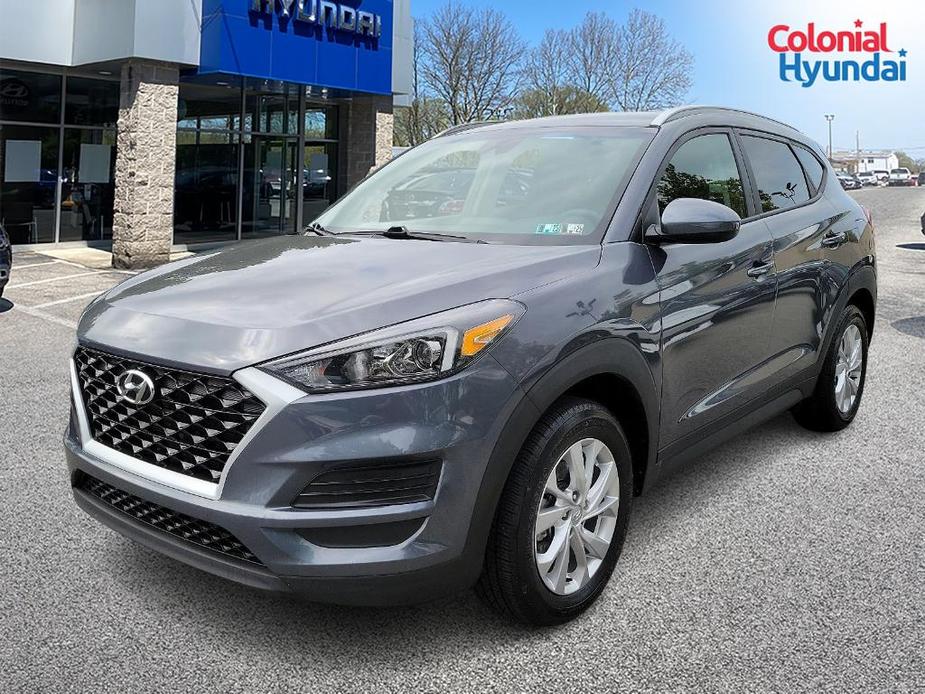 used 2019 Hyundai Tucson car, priced at $15,995