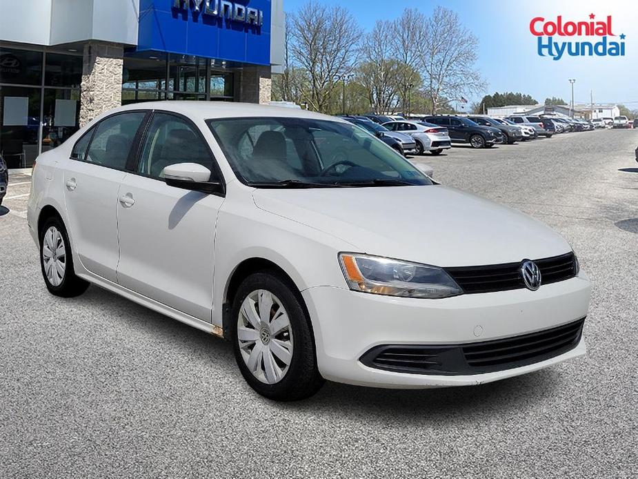 used 2011 Volkswagen Jetta car, priced at $8,000