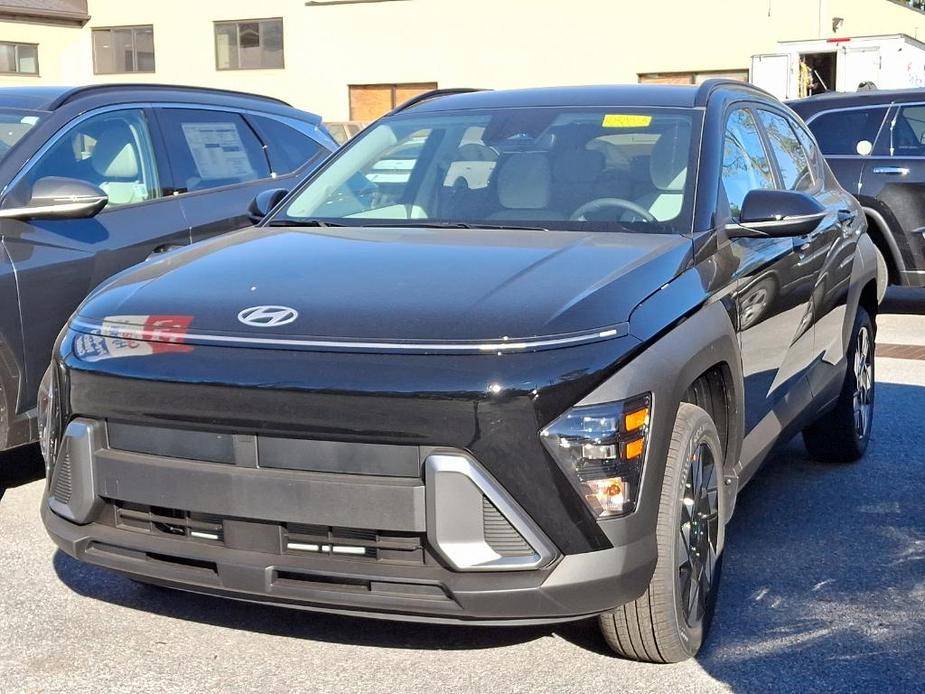 new 2025 Hyundai Kona car, priced at $29,459