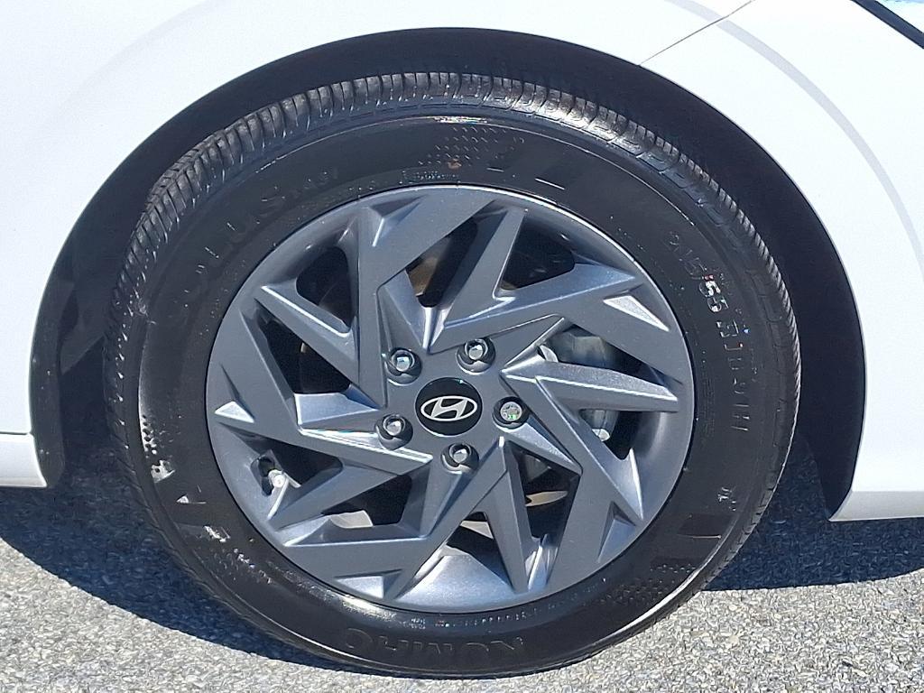 used 2024 Hyundai Elantra car, priced at $20,999
