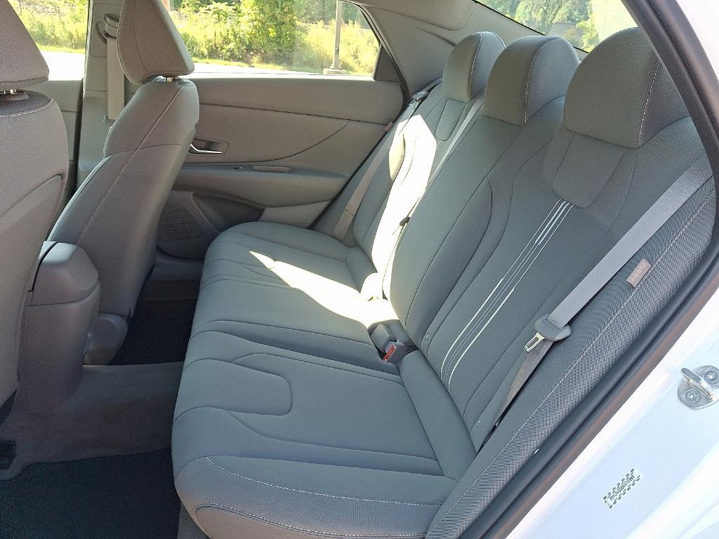 used 2024 Hyundai Elantra car, priced at $20,999