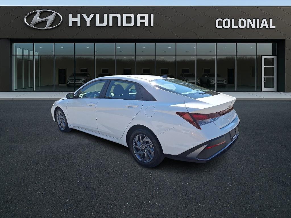 used 2024 Hyundai Elantra car, priced at $20,999