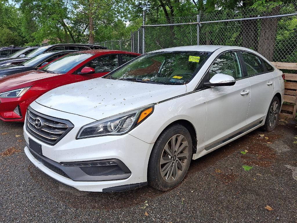used 2016 Hyundai Sonata car, priced at $8,995