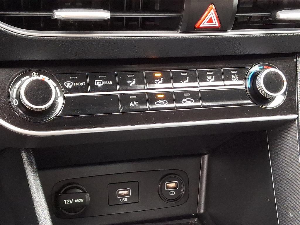 used 2020 Hyundai Sonata car, priced at $13,990