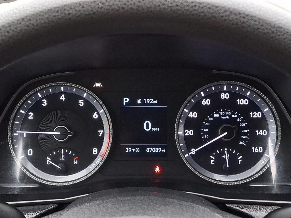 used 2020 Hyundai Sonata car, priced at $13,990