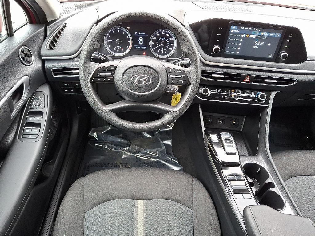 used 2020 Hyundai Sonata car, priced at $13,990