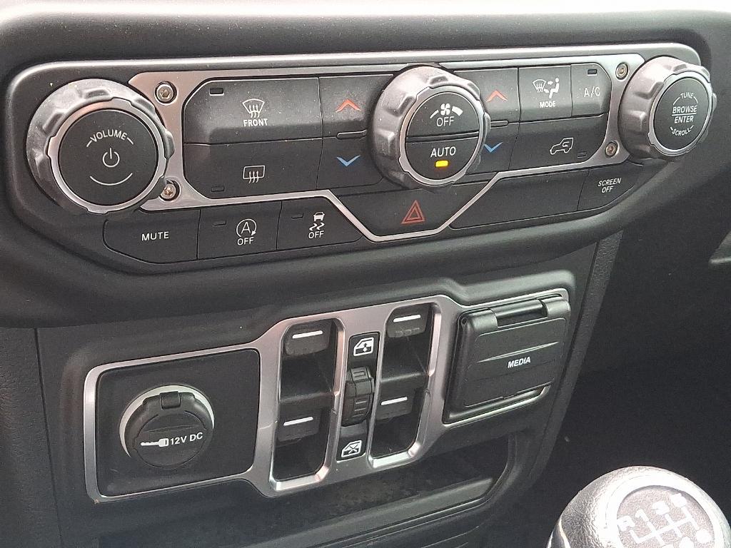 used 2020 Jeep Wrangler Unlimited car, priced at $20,990