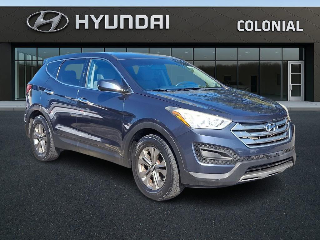 used 2016 Hyundai Santa Fe Sport car, priced at $11,999