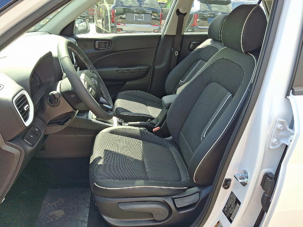 new 2025 Hyundai Venue car, priced at $25,635