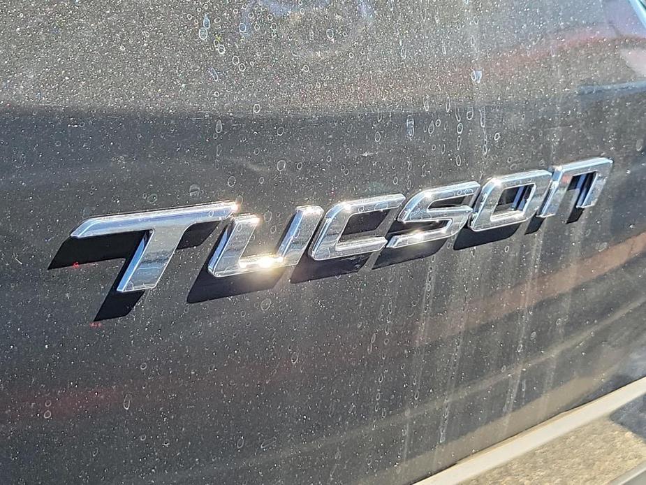 new 2024 Hyundai Tucson car, priced at $35,430