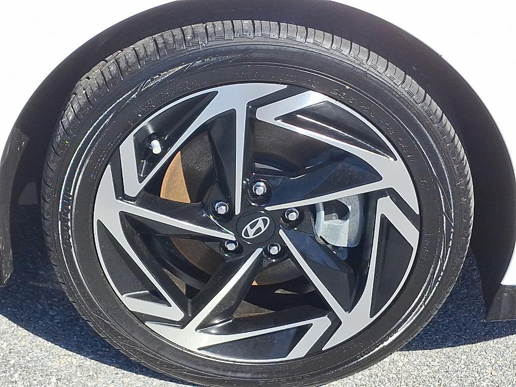 used 2024 Hyundai Sonata car, priced at $27,900