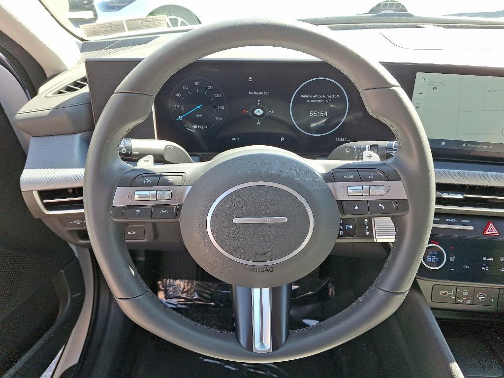 used 2024 Hyundai Sonata car, priced at $27,900