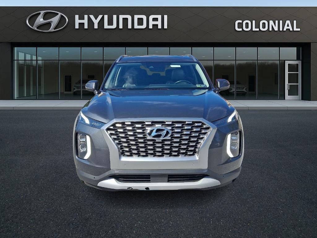 used 2022 Hyundai Palisade car, priced at $25,990