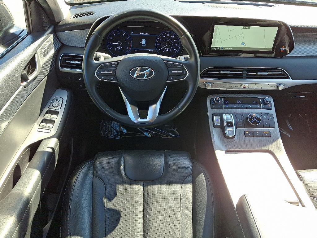 used 2022 Hyundai Palisade car, priced at $25,990
