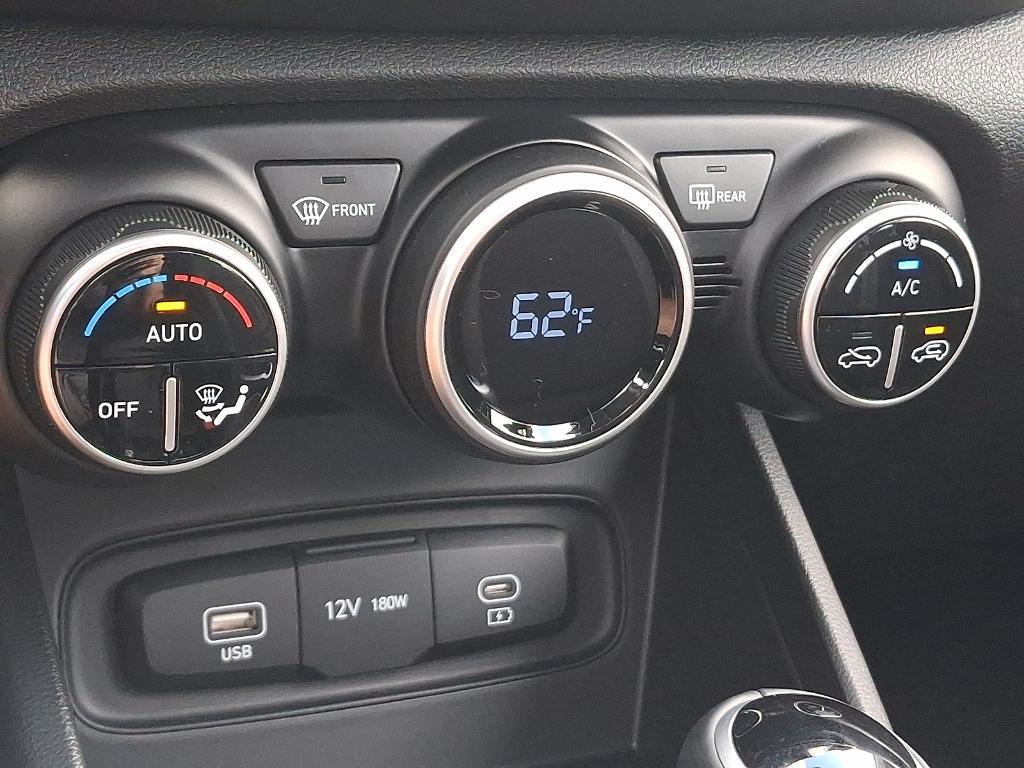 new 2025 Hyundai Venue car, priced at $24,490