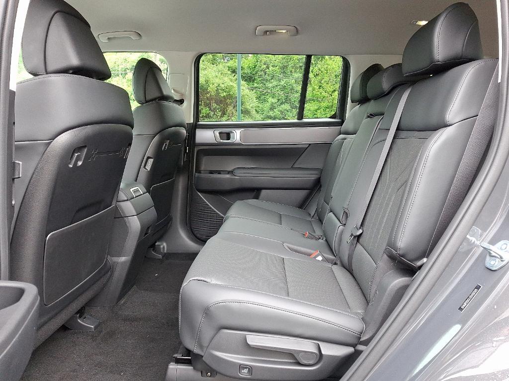 new 2025 Hyundai Santa Fe car, priced at $40,814