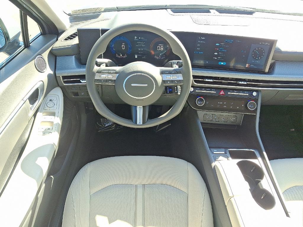 used 2024 Hyundai Sonata car, priced at $25,377