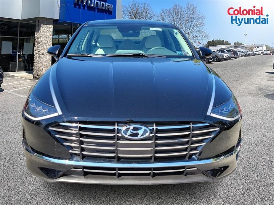 used 2023 Hyundai Sonata car, priced at $21,490