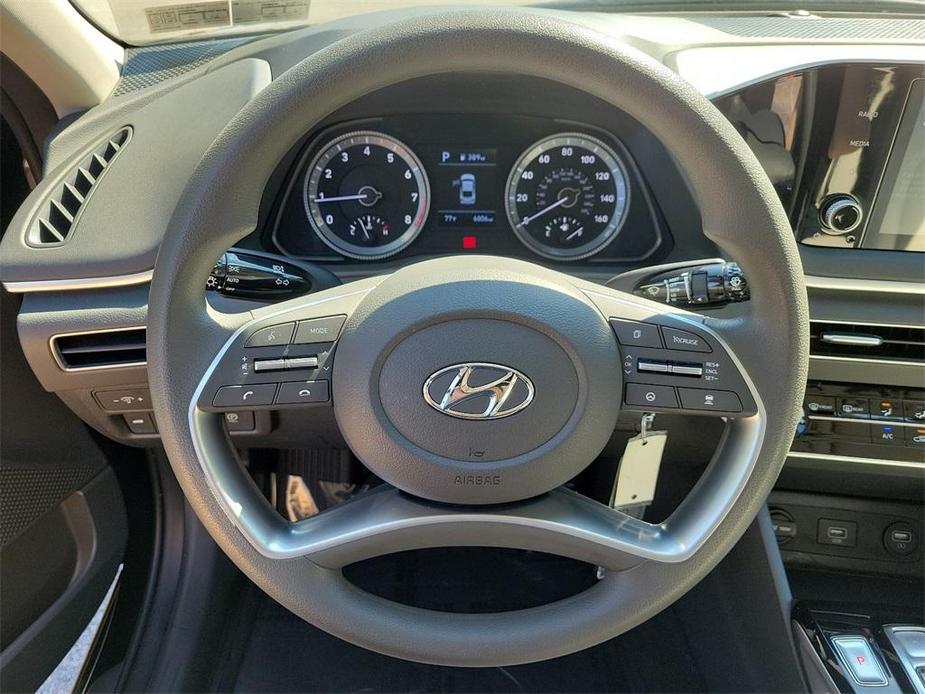 used 2023 Hyundai Sonata car, priced at $21,490