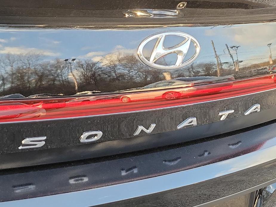 new 2023 Hyundai Sonata car, priced at $27,170