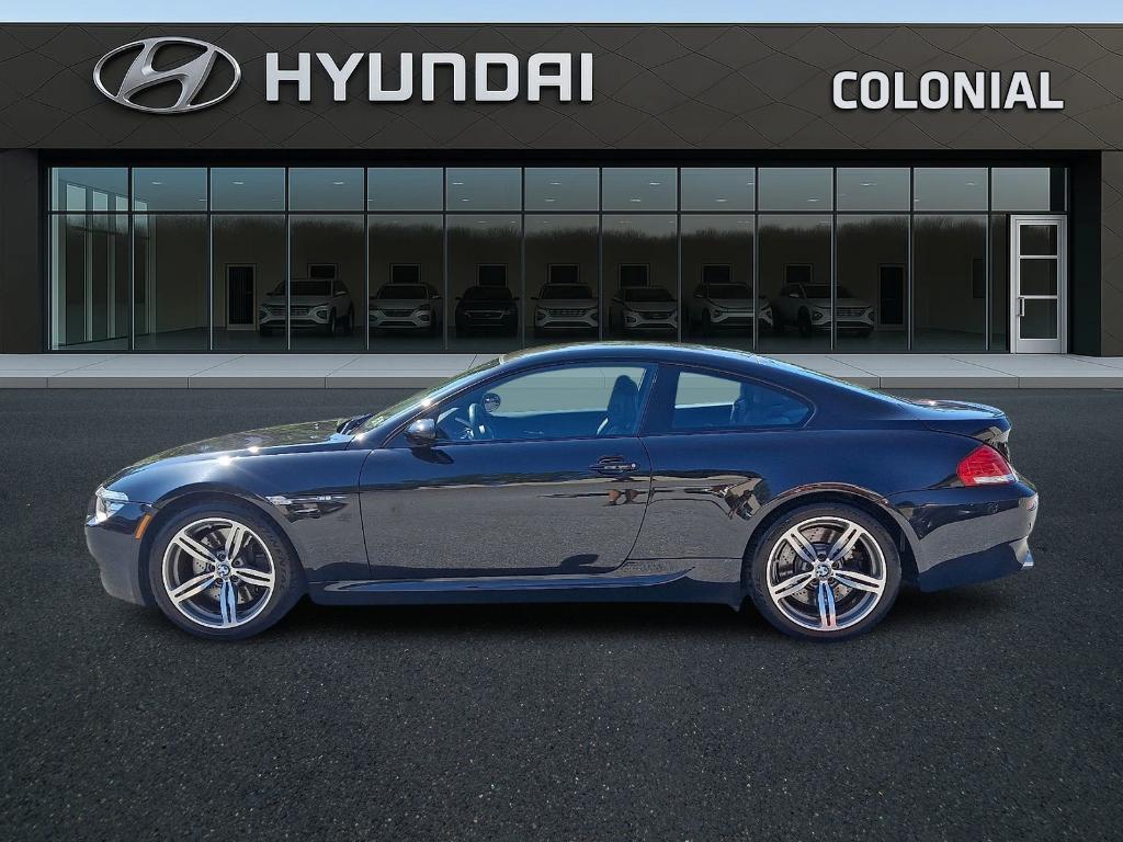 used 2008 BMW M6 car, priced at $18,999