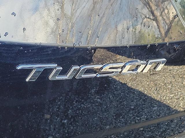 new 2024 Hyundai Tucson Plug-In Hybrid car, priced at $47,505
