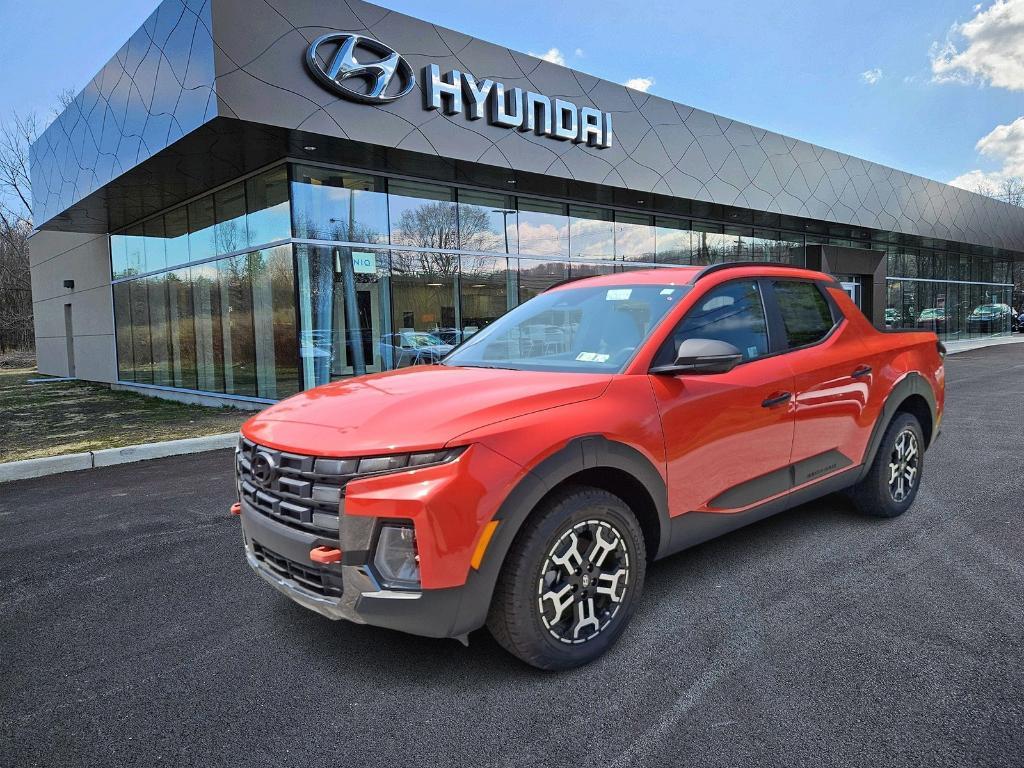 new 2025 Hyundai SANTA CRUZ car, priced at $42,800