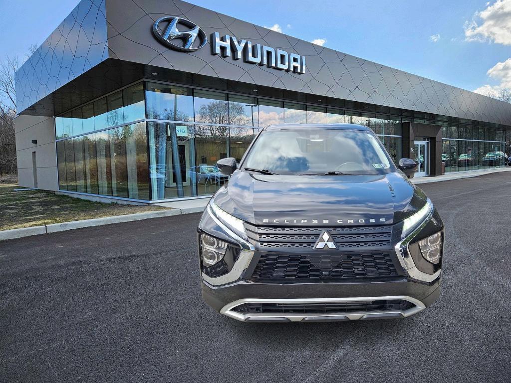 used 2022 Mitsubishi Eclipse Cross car, priced at $18,999