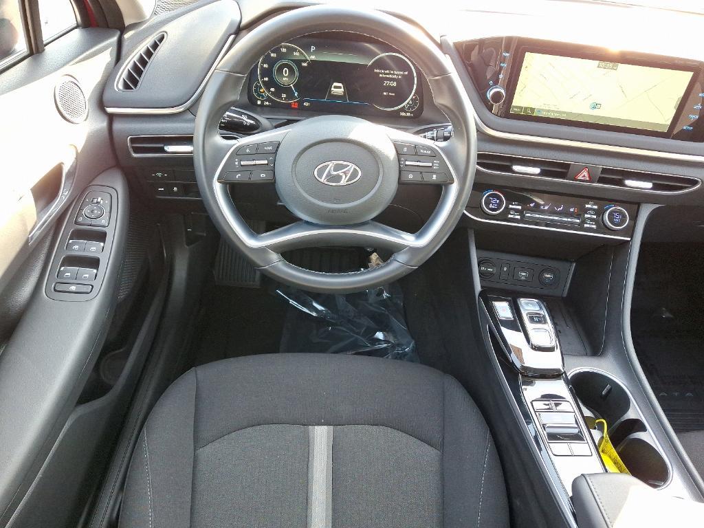 used 2023 Hyundai Sonata car, priced at $22,999