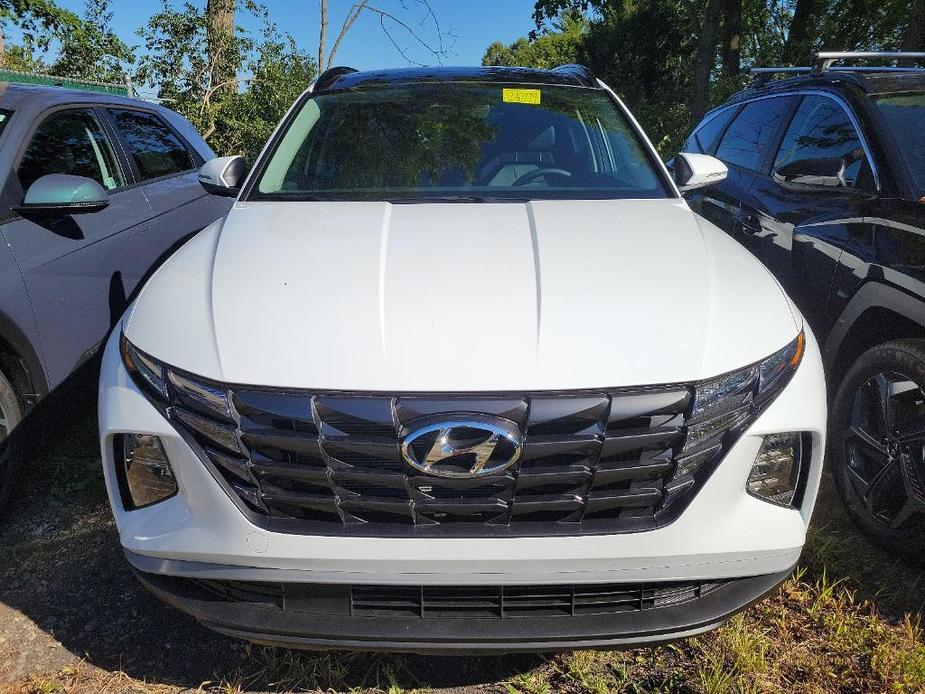 new 2024 Hyundai Tucson Hybrid car, priced at $37,795