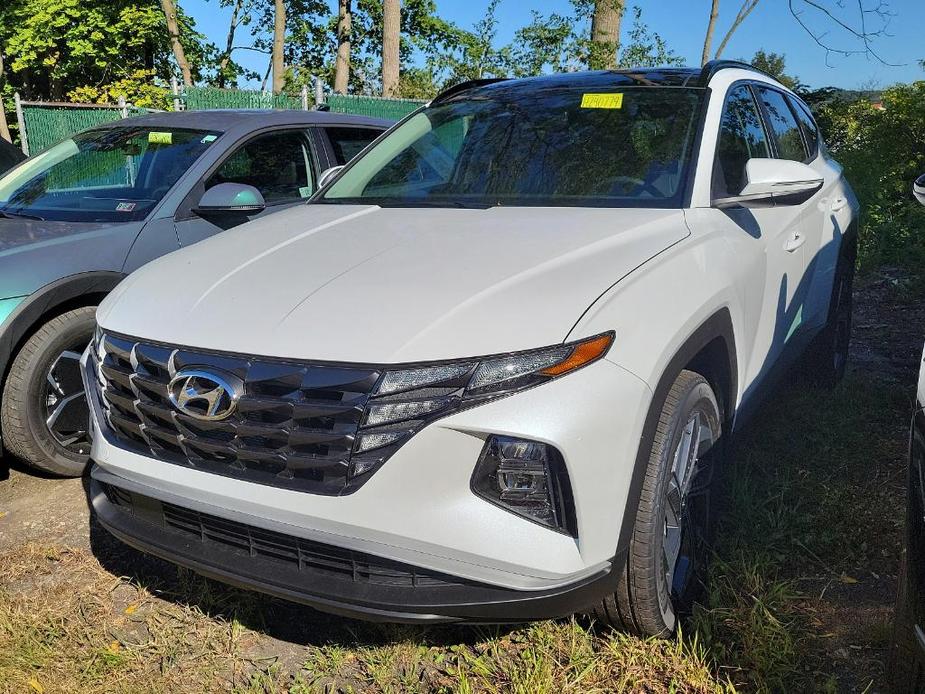 new 2024 Hyundai Tucson Hybrid car, priced at $37,795