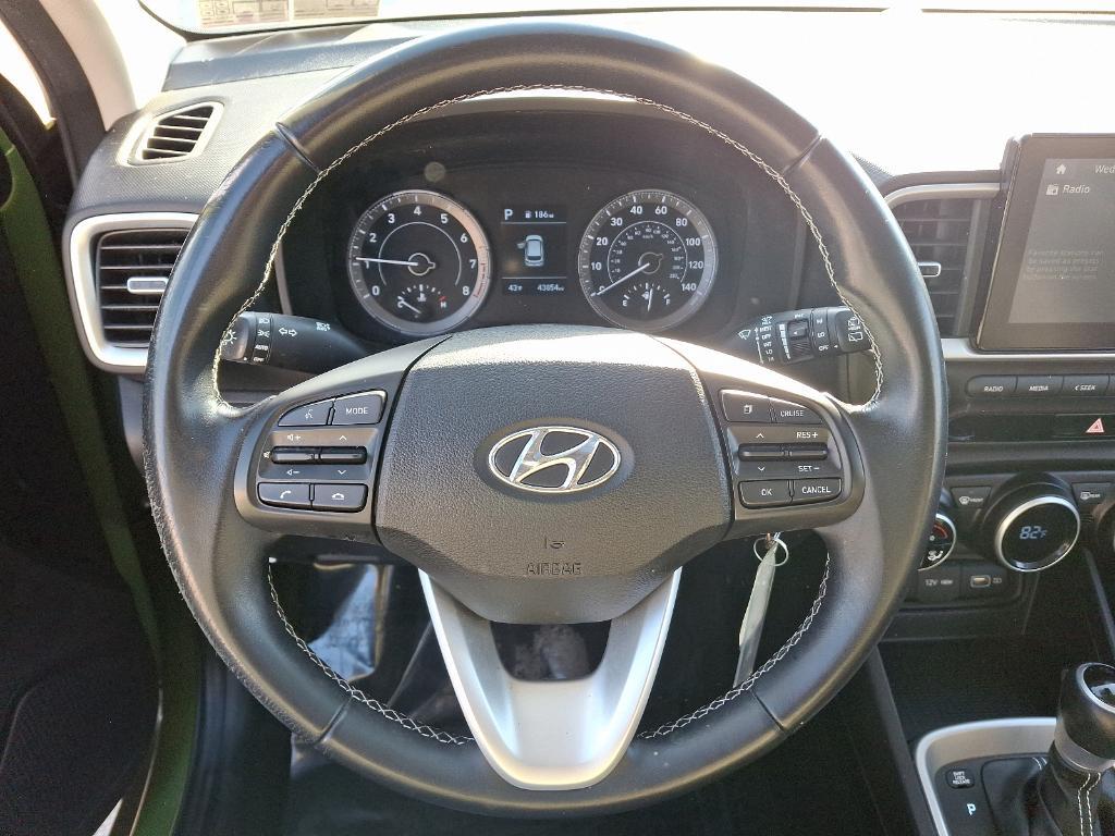 used 2022 Hyundai Venue car, priced at $16,699