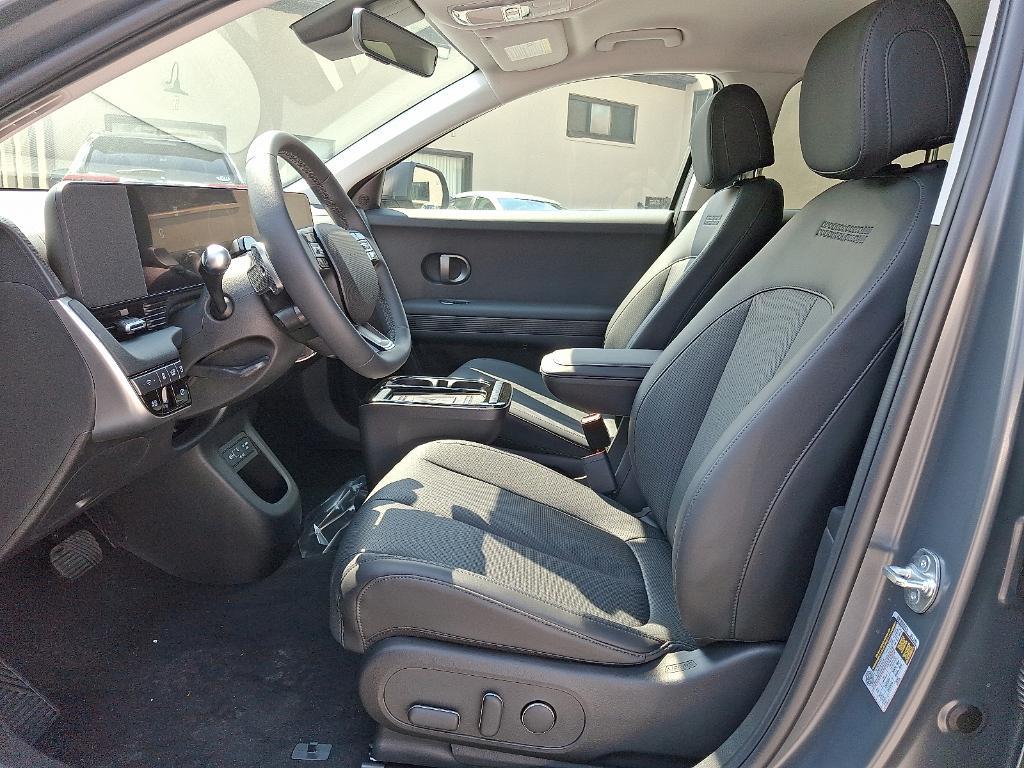 new 2025 Hyundai IONIQ 5 car, priced at $56,190
