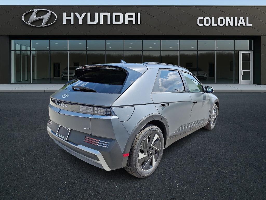 new 2025 Hyundai IONIQ 5 car, priced at $56,190