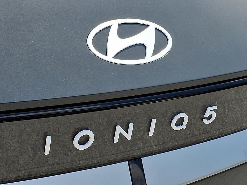 new 2025 Hyundai IONIQ 5 car, priced at $56,190