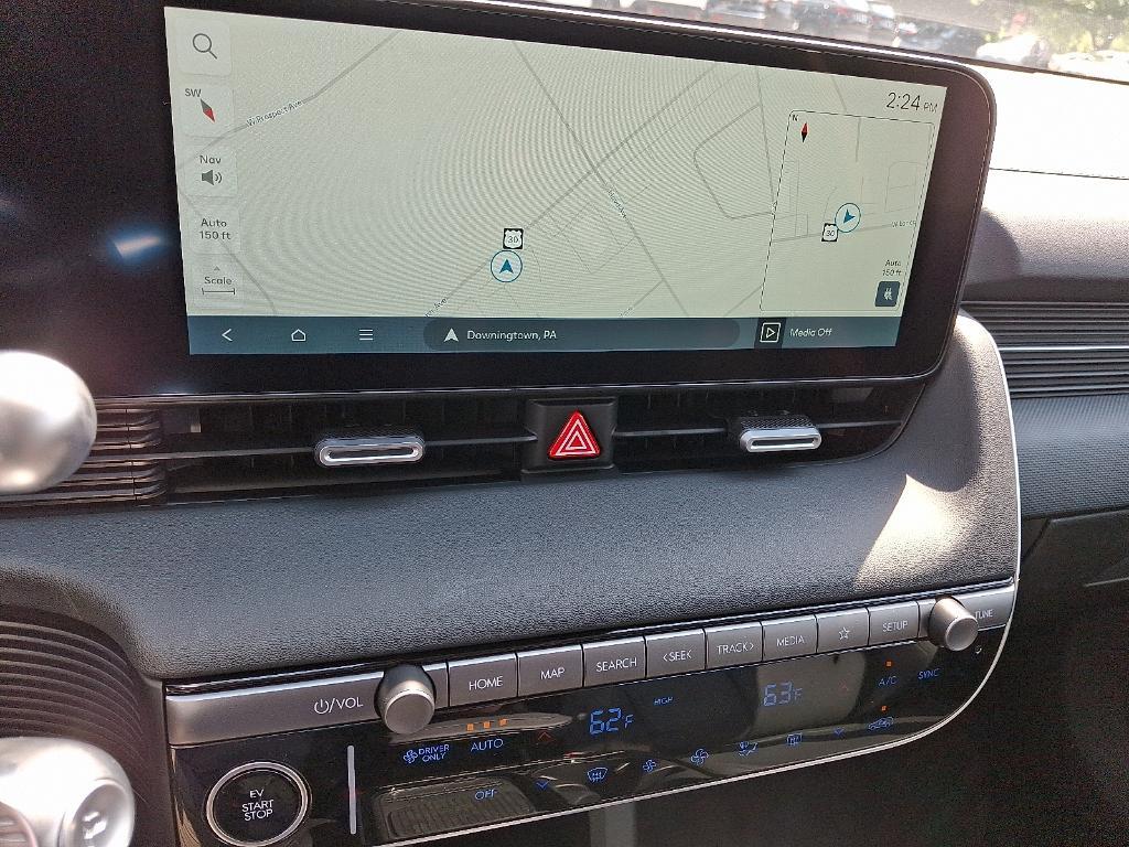 new 2025 Hyundai IONIQ 5 car, priced at $56,190