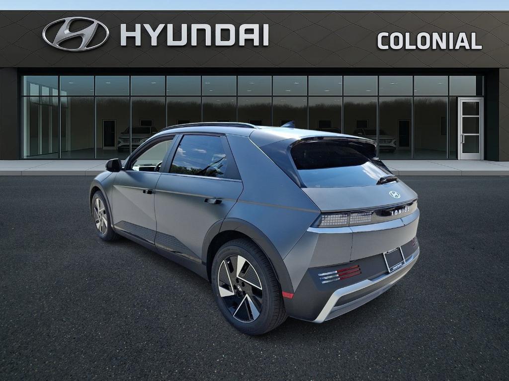 new 2025 Hyundai IONIQ 5 car, priced at $56,190