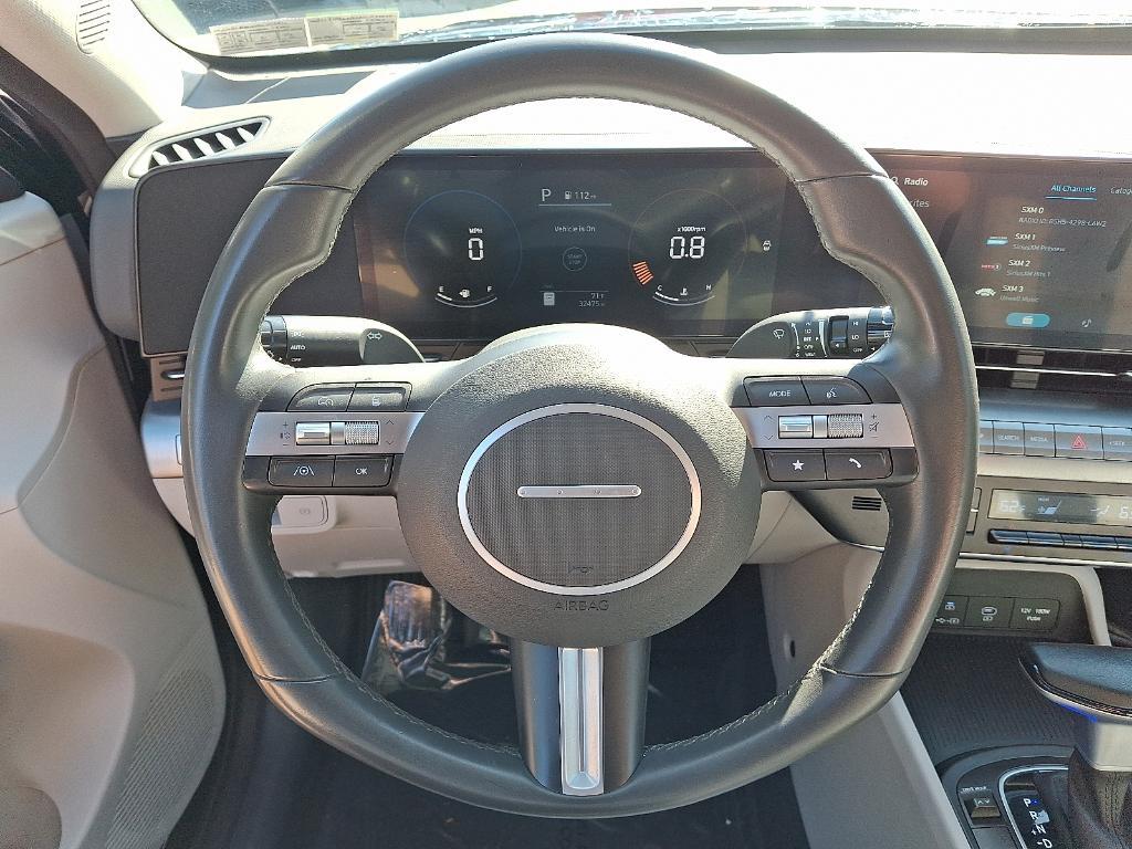 used 2024 Hyundai Kona car, priced at $21,394