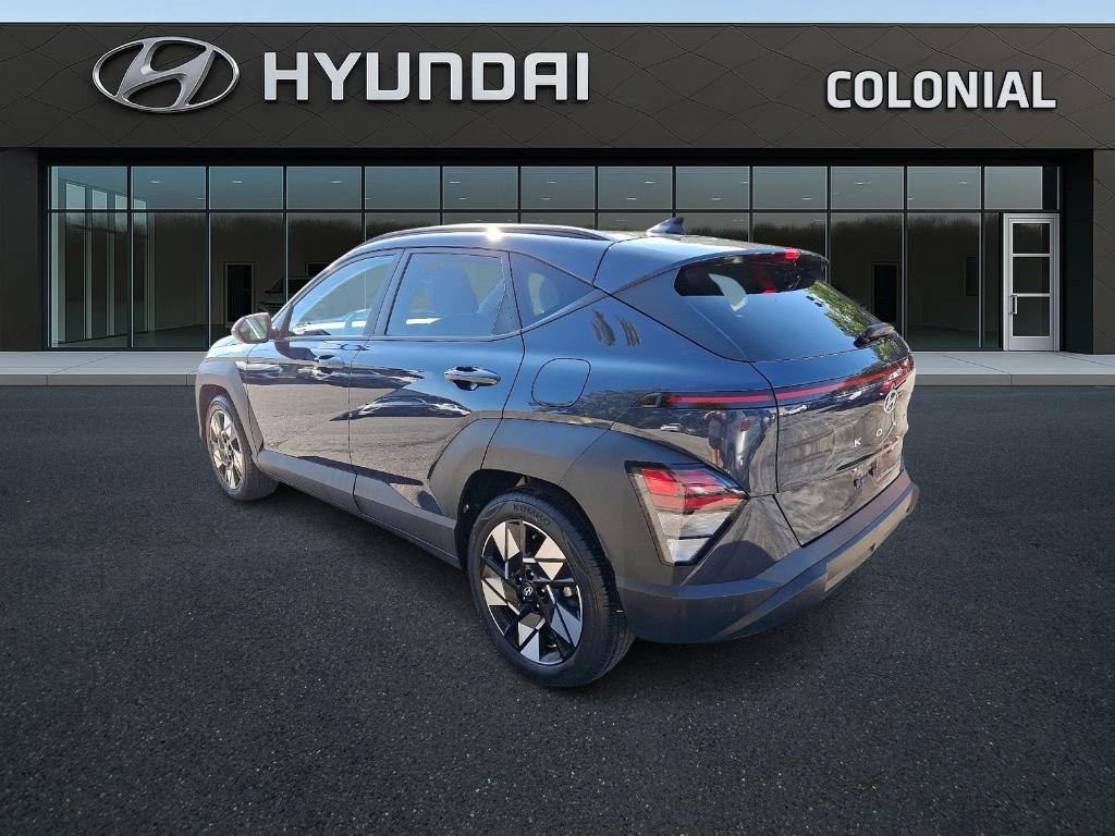 used 2024 Hyundai Kona car, priced at $21,394
