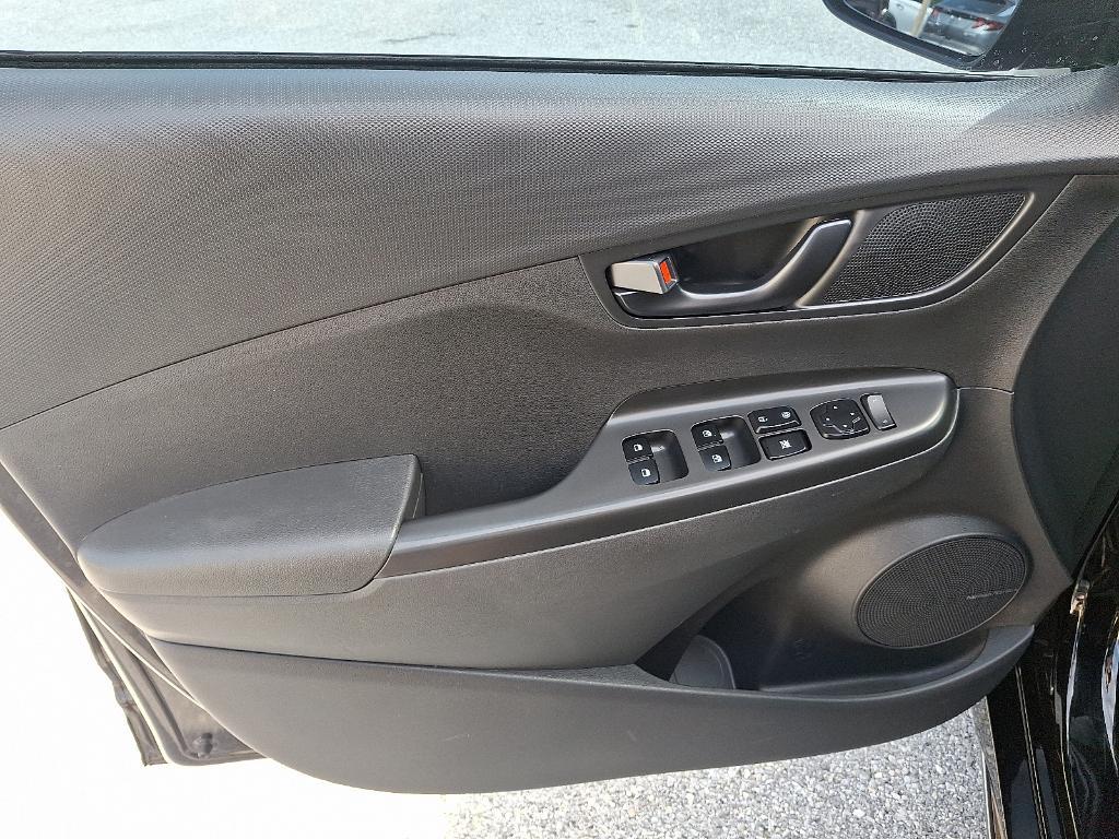 used 2022 Hyundai Kona car, priced at $18,999