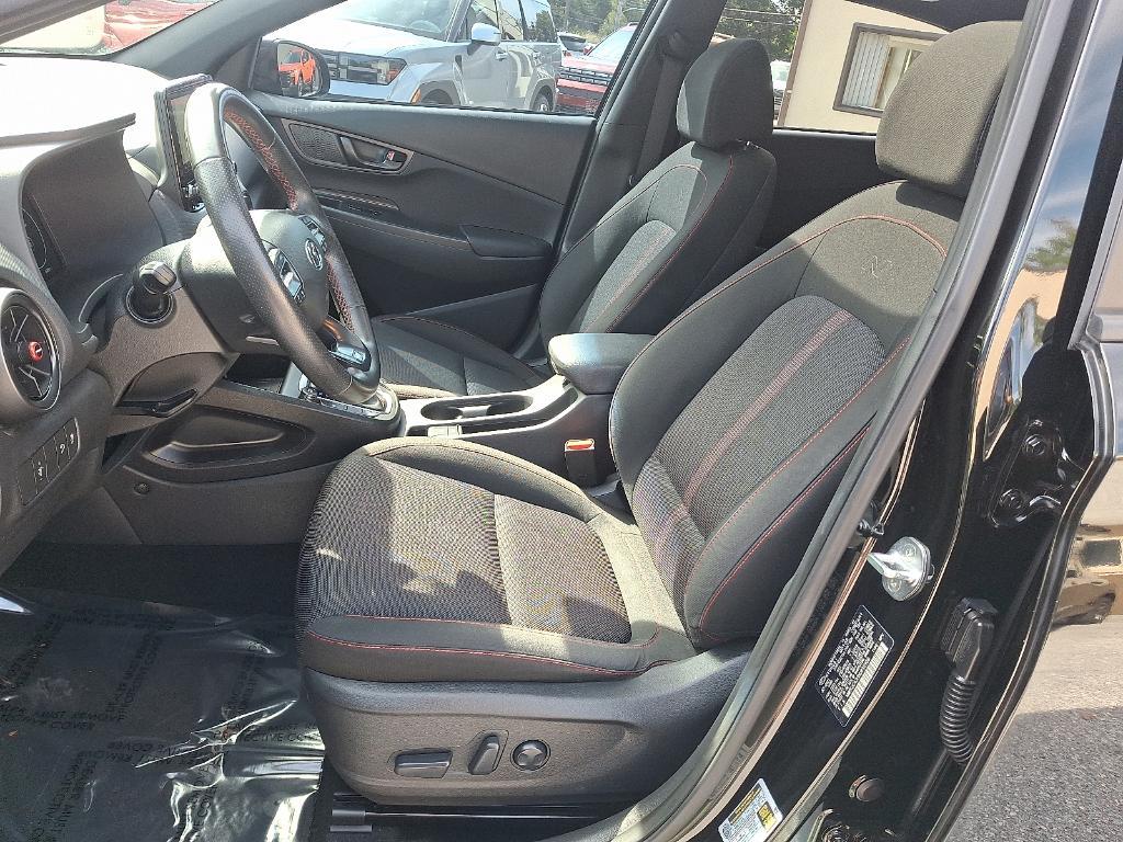 used 2022 Hyundai Kona car, priced at $18,999