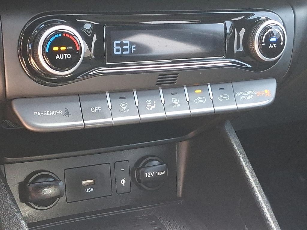 used 2022 Hyundai Kona car, priced at $18,999