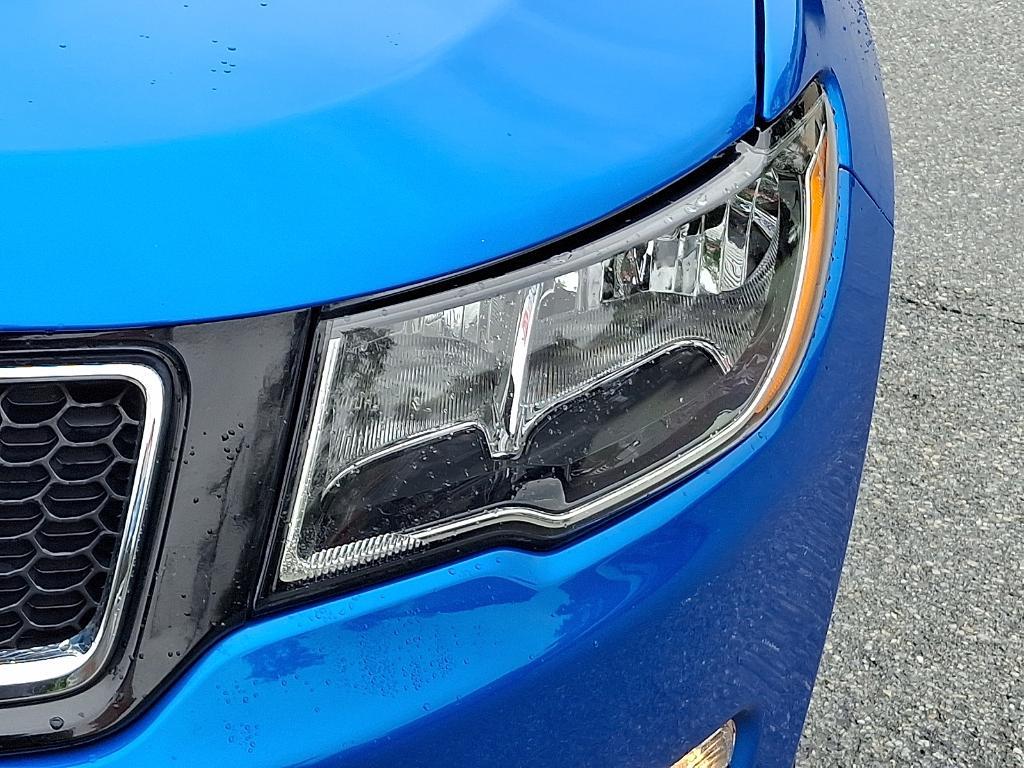 used 2019 Jeep Compass car, priced at $17,900