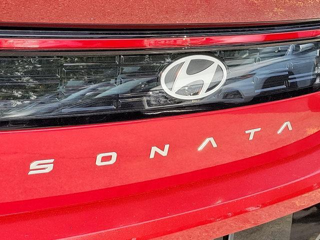 new 2024 Hyundai Sonata car, priced at $29,210