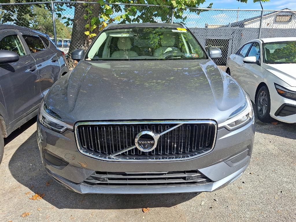 used 2018 Volvo XC60 car, priced at $18,495