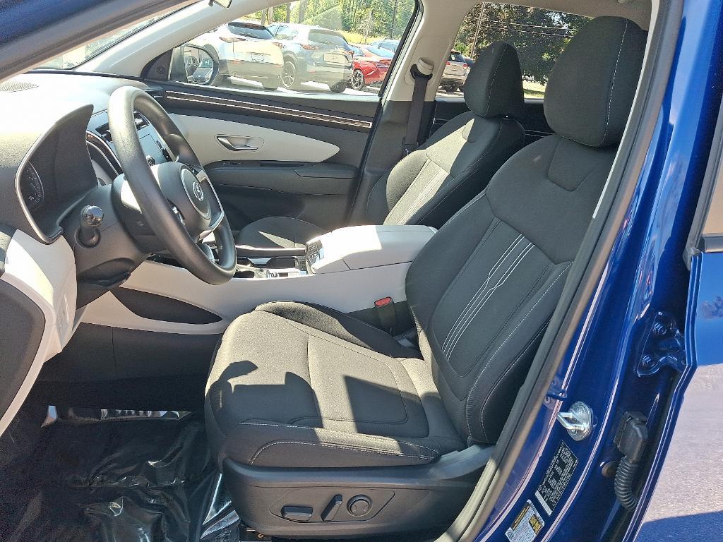 used 2024 Hyundai Tucson car, priced at $23,687