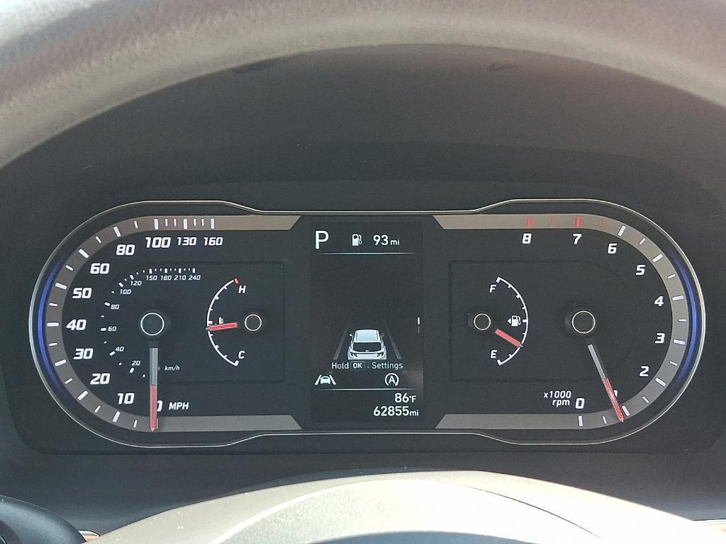 used 2024 Hyundai Tucson car, priced at $23,687