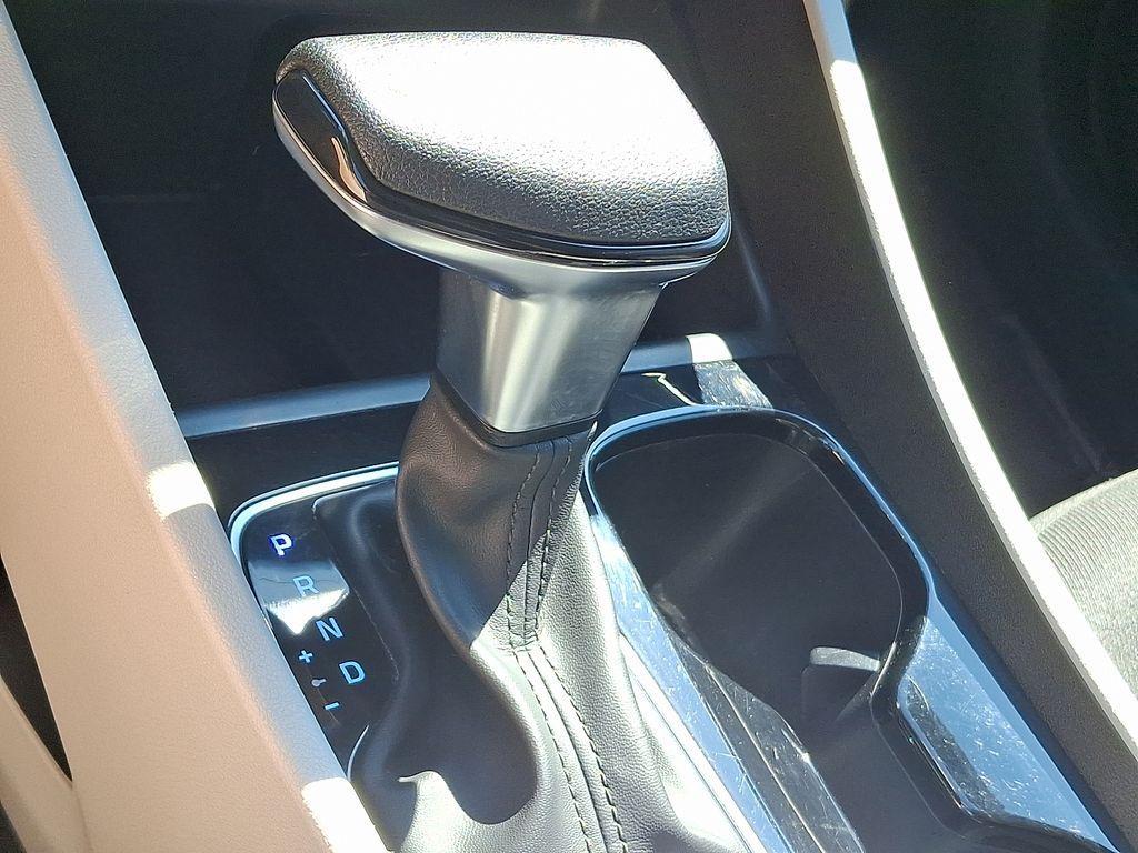 used 2024 Hyundai Tucson car, priced at $21,990