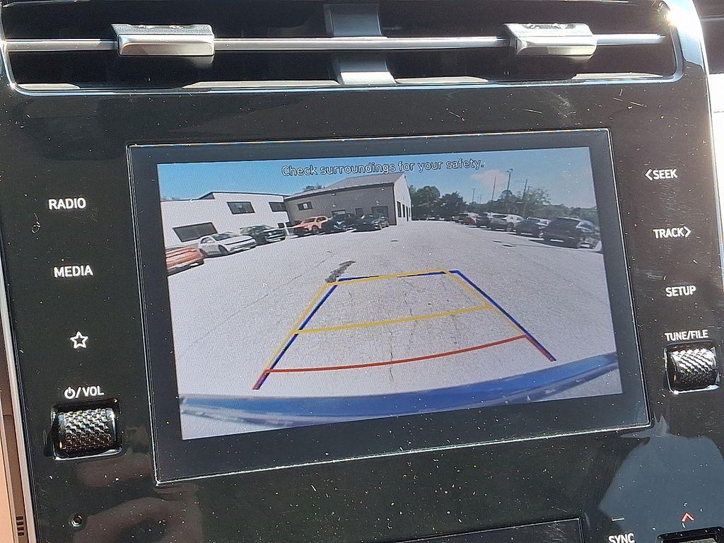 used 2024 Hyundai Tucson car, priced at $21,990